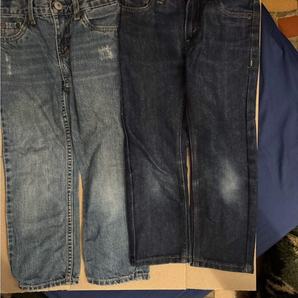 Levi's Assorted Denim Collection Boys Jeans - image 6